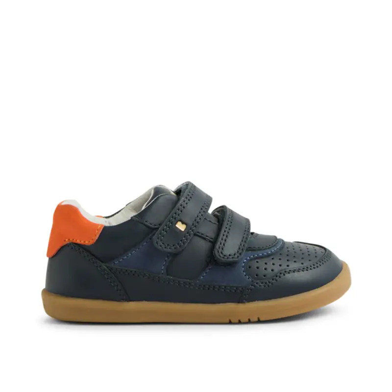 Scarpine I-Walk Hunter Navy Nasturtium