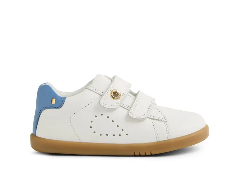 Scarpine I-Walk Maverick White Coronet Blue