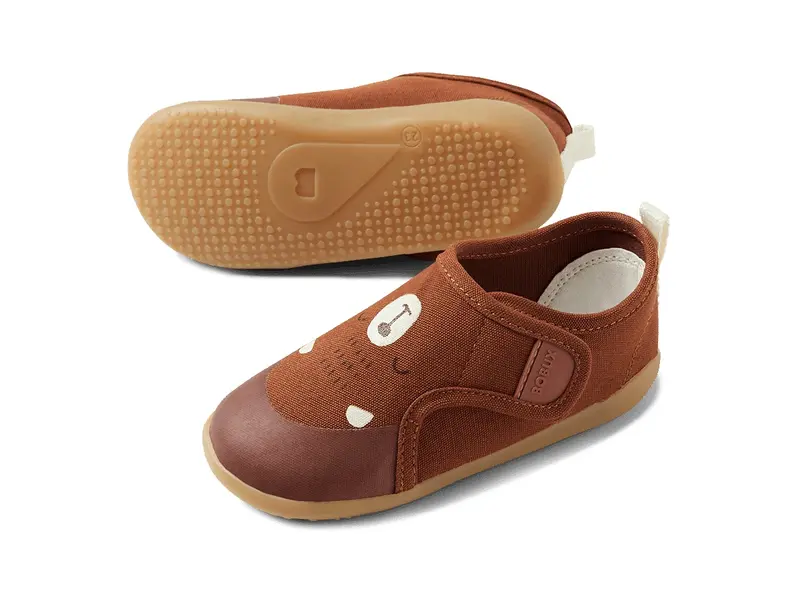 Scarpine Indie - I-Walk Nook Bear Mocha