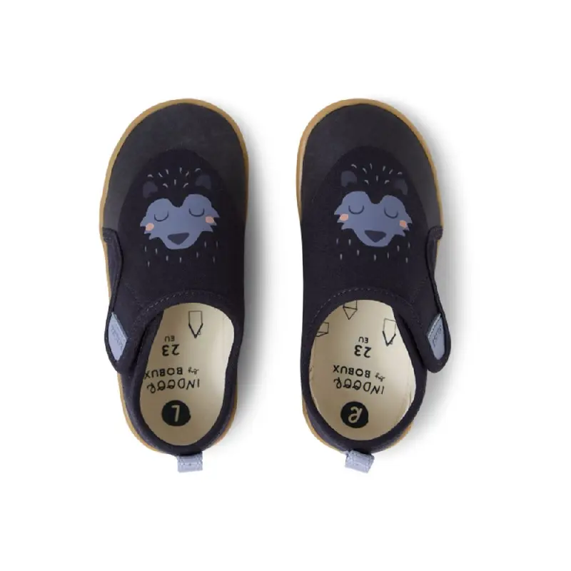Scarpine Indie - I Walk Nook Howl Navy