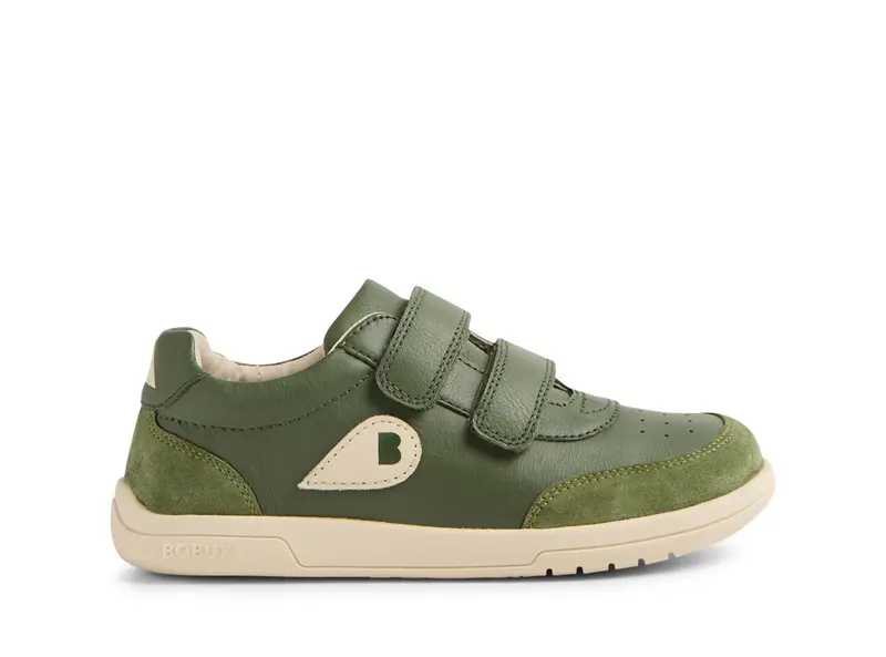 Scarpine Kid Plus Champ II Bronze Green