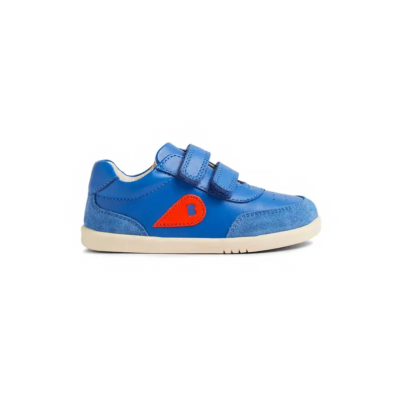 Scarpine Kid Plus Champ II Olympian Blue