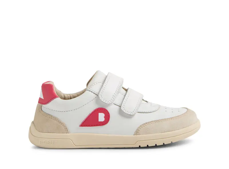 Scarpine Kid Plus Champ II Radiant Raspberry