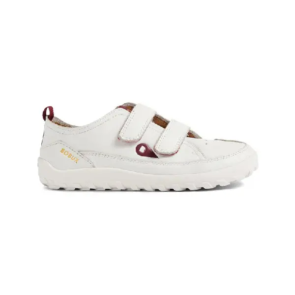 Scarpine Kid Plus Dawn White
