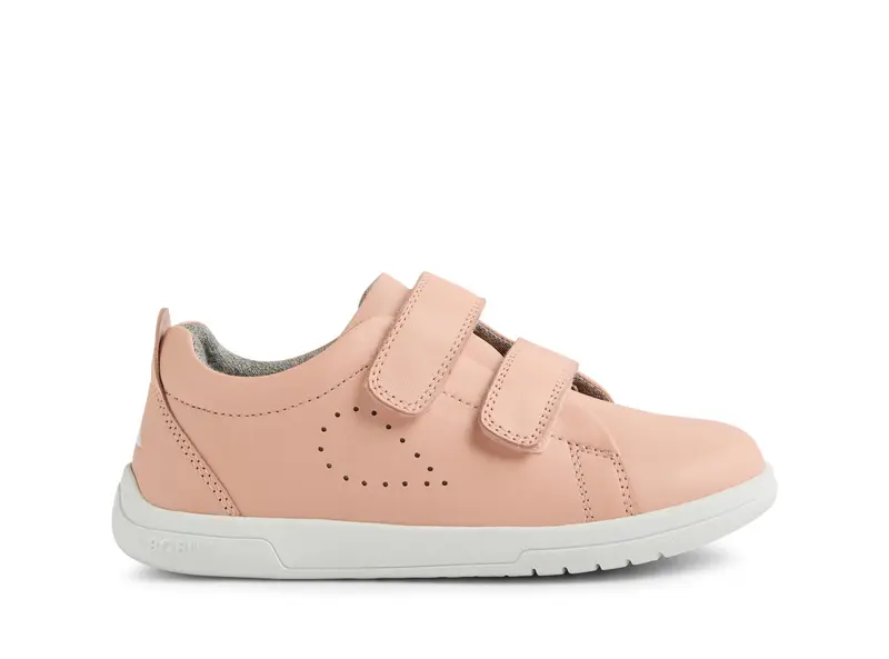 Scarpine Kid Plus grass Court II Seashell