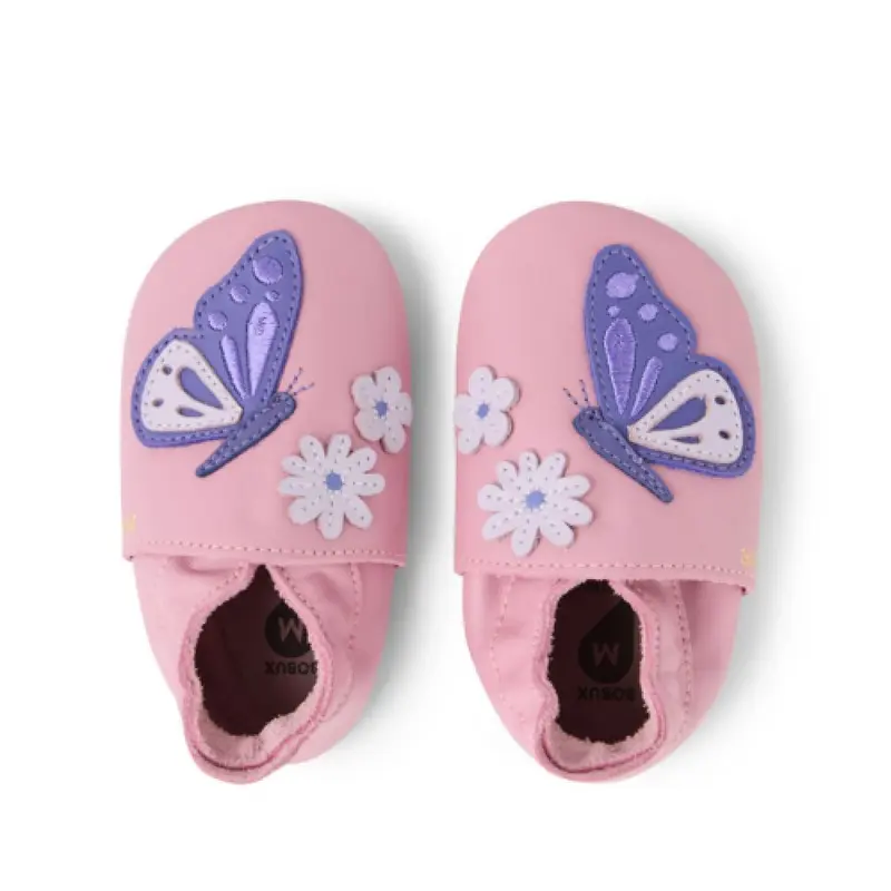 Scarpine Soft Sole Athalia Lilas