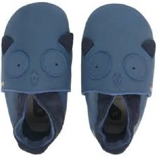 Scarpine Soft Sole Cobolt Hoot