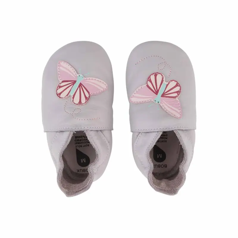 Scarpine Soft Sole Farfalla Lilac
