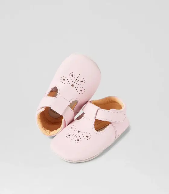 Scarpine Soft Sole Flutterheart Parfait Pink