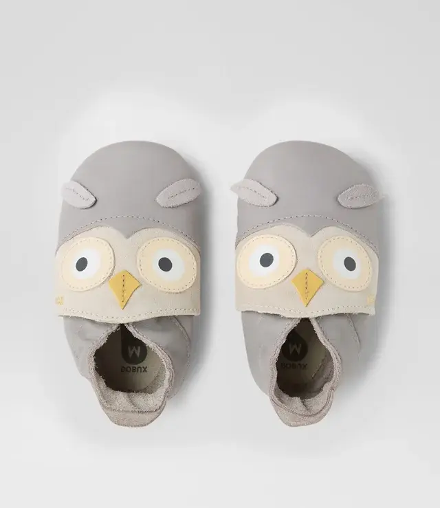 Scarpine Soft Sole Gufetto Grigio Gull