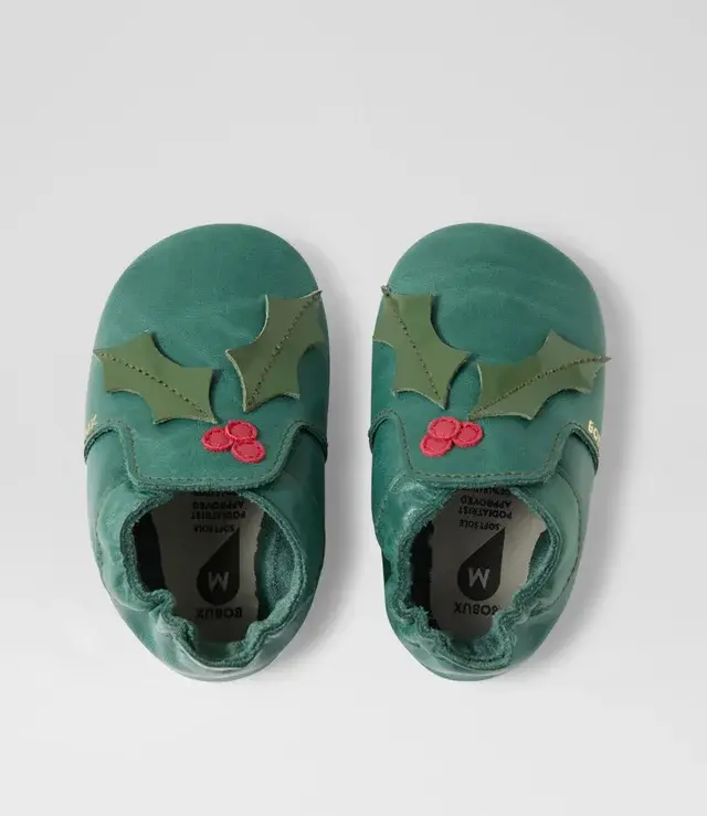 Scarpine Soft Sole Hollyjoy Forest