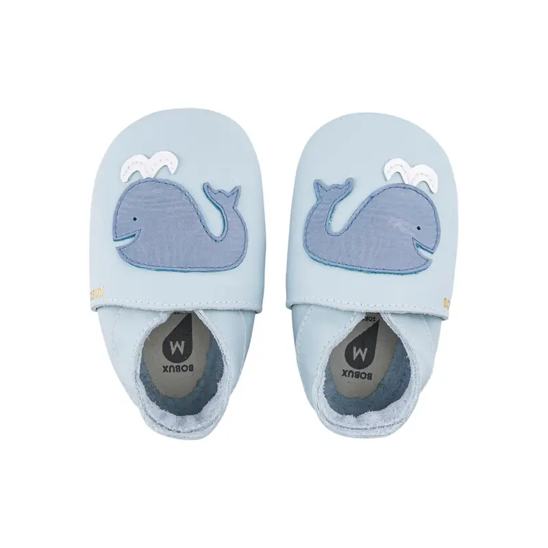 Scarpine Soft Sole Moby Sky Grey