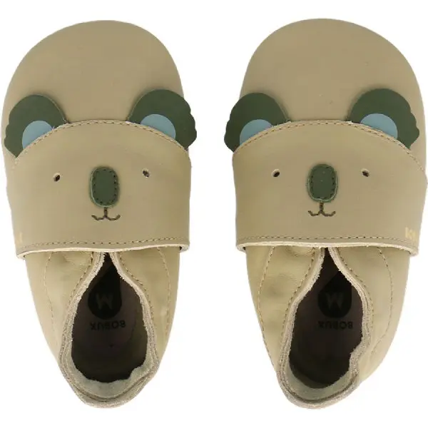 Scarpine Soft Sole Pale Olive