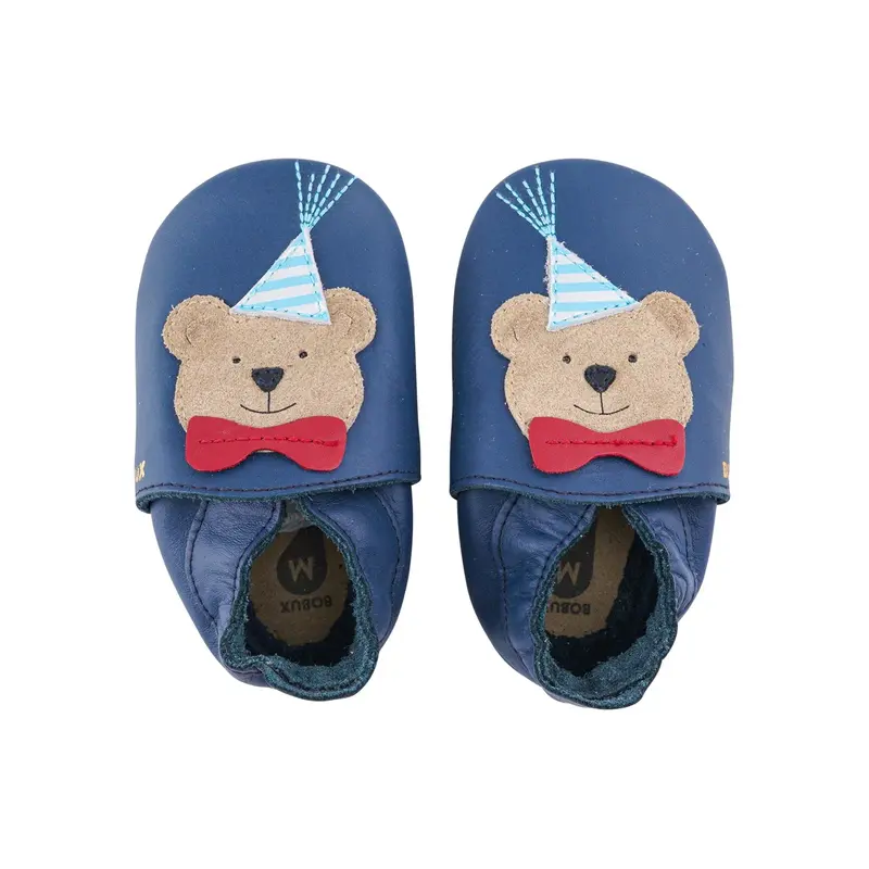 Scarpine Soft Sole Party Bear