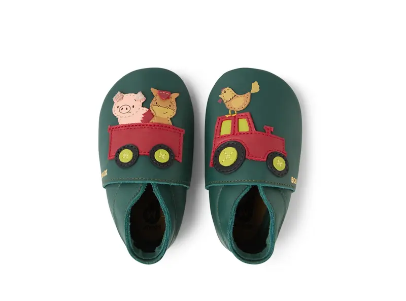 Scarpine Soft Sole Rusty Ride Forest