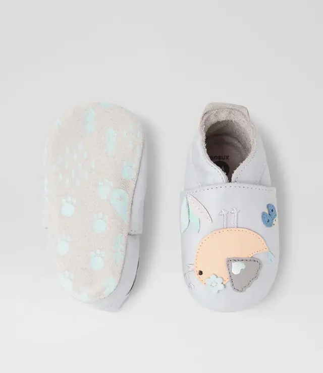 Scarpine Soft sole Songbird Mauve