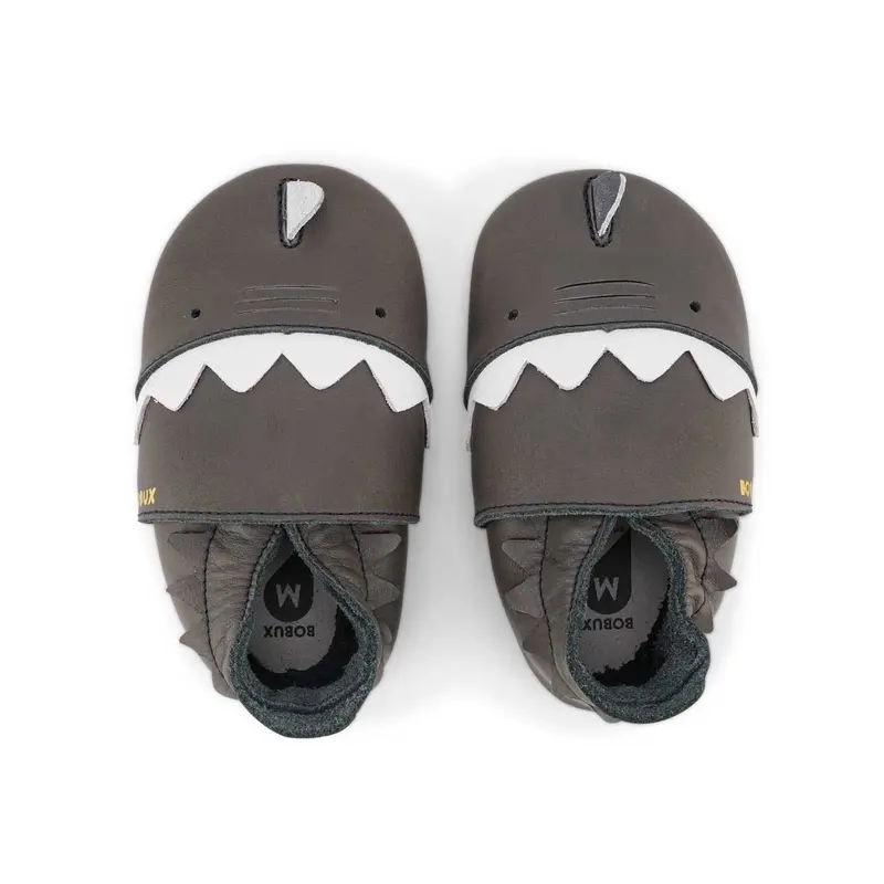 Scarpine Soft Sole Squalo Fin