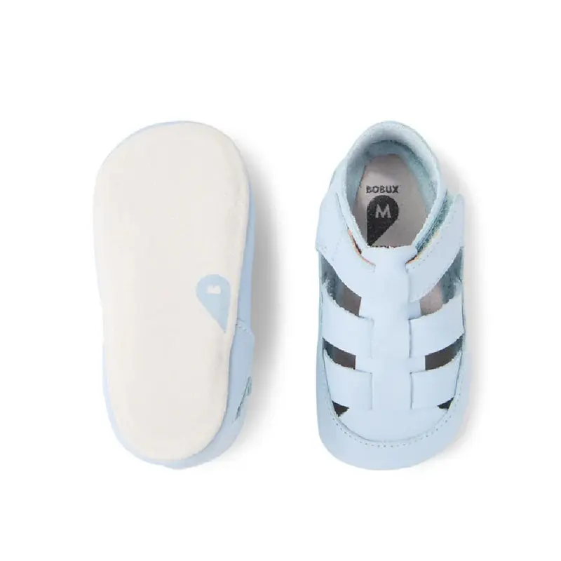 Scarpine Soft Sole Tidal Mini Heavenly Blue