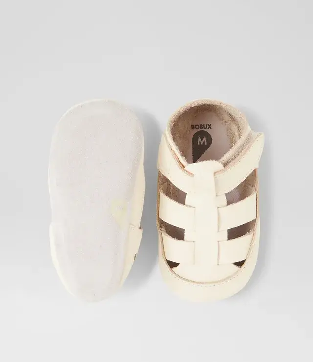 Scarpine Soft Sole Tidal Mini Vanilla