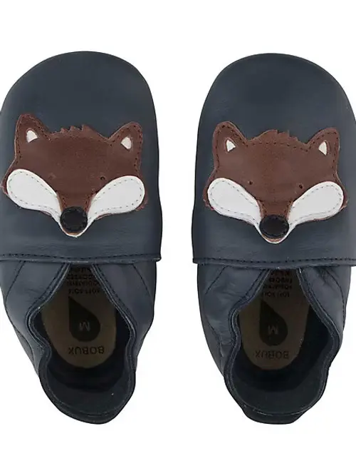 Scarpine Soft Sole Volpe Navy