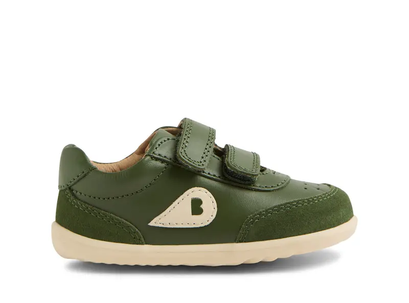 Scarpine Step Up Champ Bronze Green