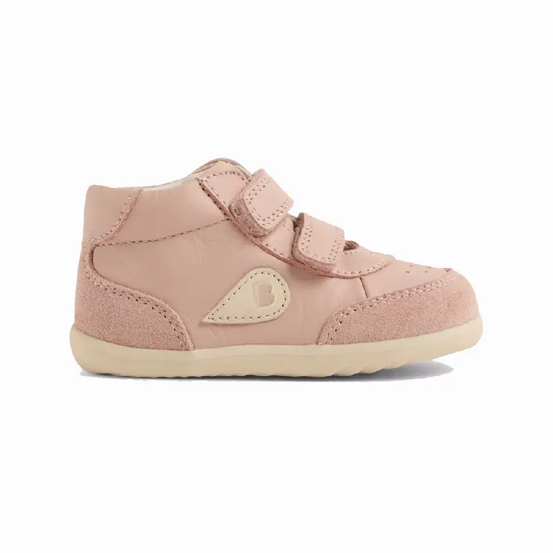Scarpine Step Up Champ High Cameo Rose
