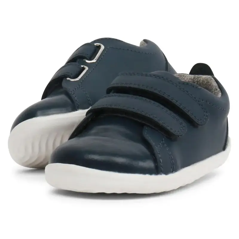 Scarpine Step Up Grass Court - Waterproof Navy
