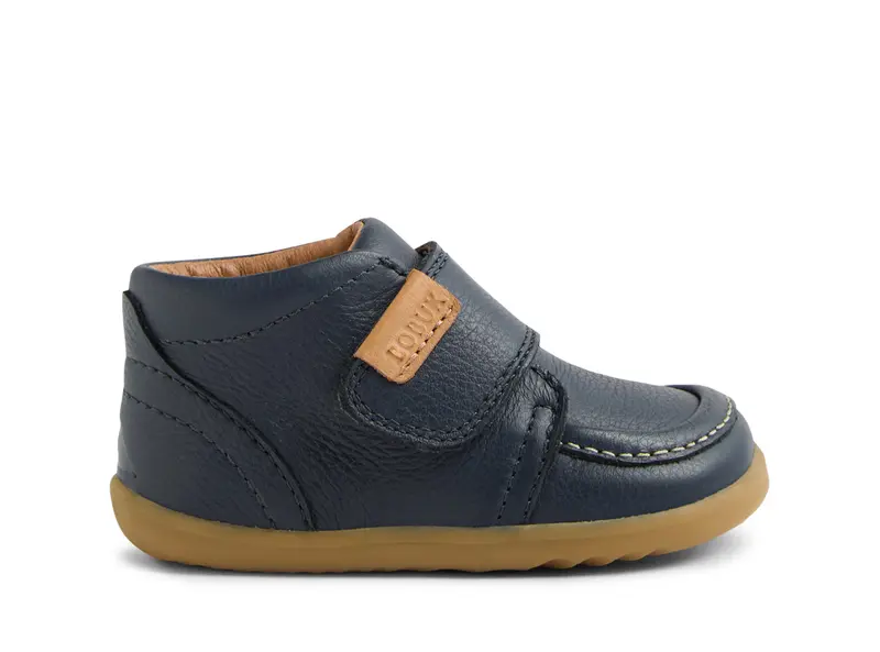 Scarpine Step Up Grover Navy