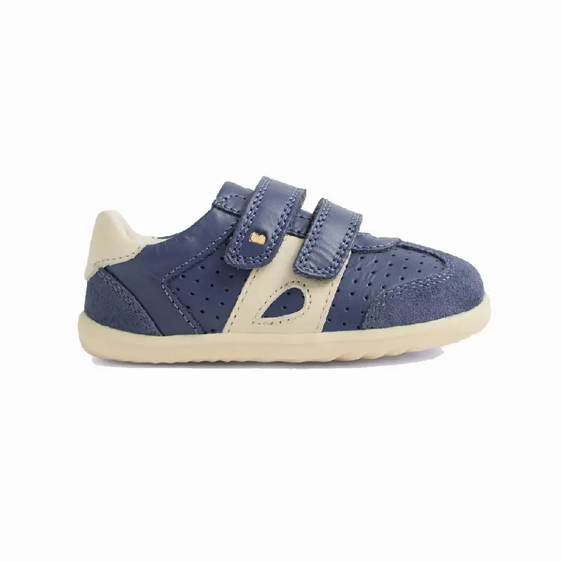 Scarpine Step Up Titan Vintage Indigo