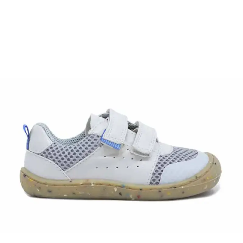Scarpine Vega Light Grey Cobalt