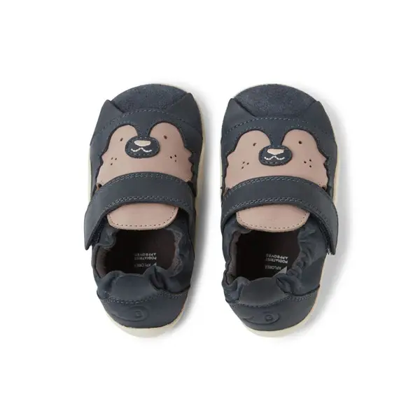 Scarpine Xplorer Critters Howl Navy