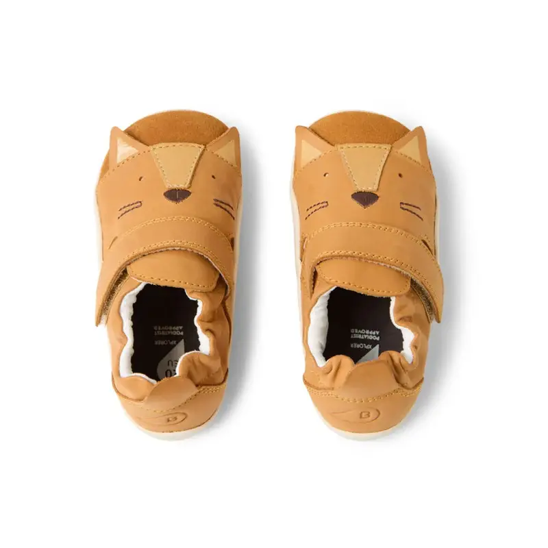 Scarpine Xplorer Critters Rummage Pumpkin Spice