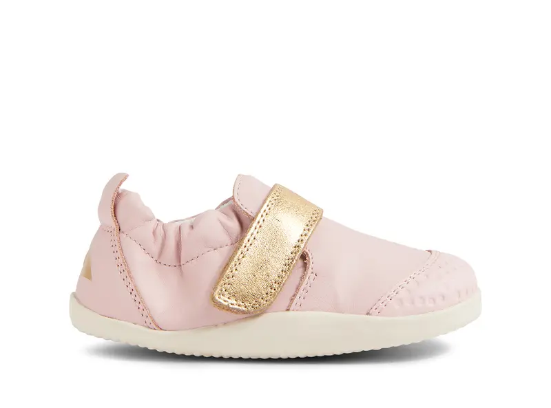 Scarpine Xplorer Go Ballet Pink-Gold