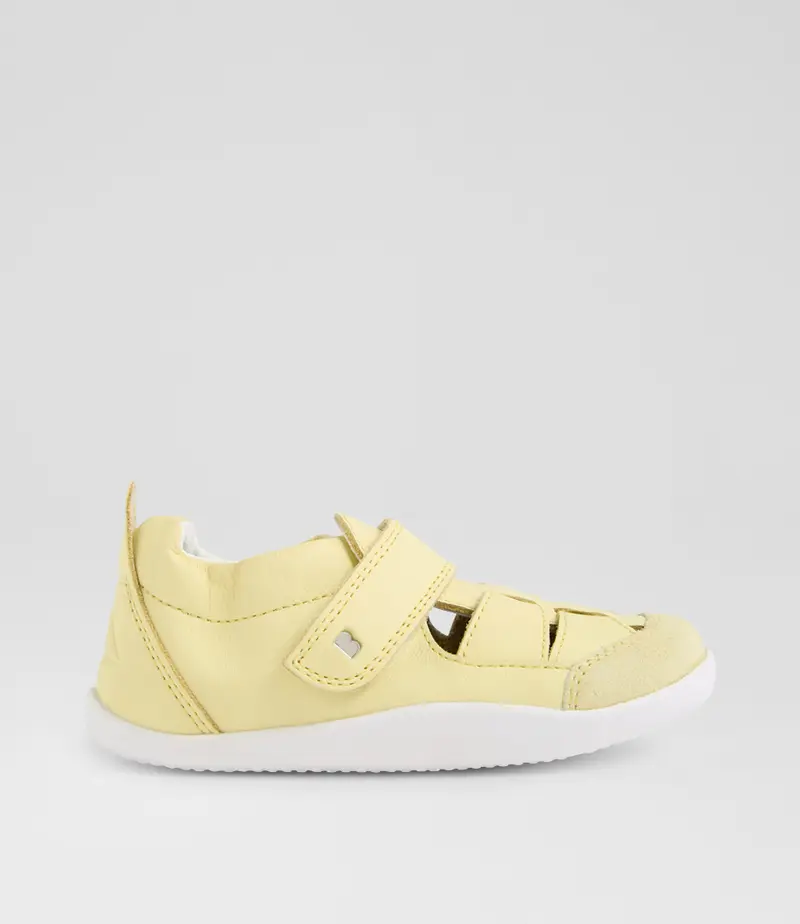 Scarpine Xplorer Maris Wax Yellow