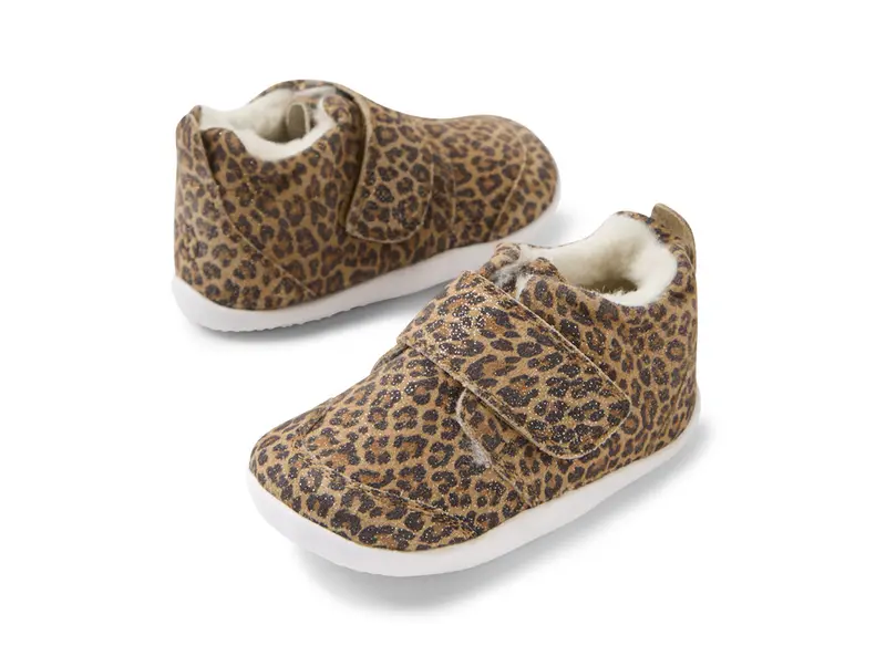 Scarpine Xplorer Rover Artic Leopard Shimmer