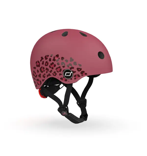 Scoot and Ride - Casco Wildcat XXS-S
