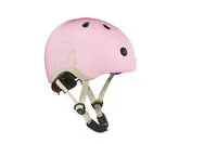 Scoot and Ride Helmet Casco Rose - Rosa XXS-S