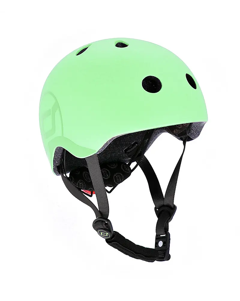 Scoot & Ride Casco per bambini S-M (51-55cm) Kiwi