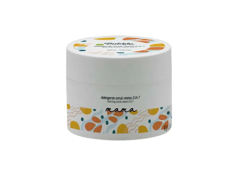 Scrub Detergente 2in1 200ml - Linea Mamma