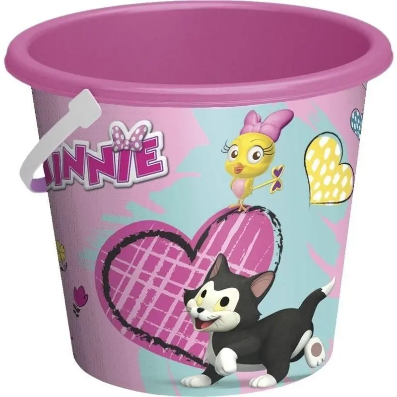 Secchiello Minnie Diametro 18 cm Adriatic 743