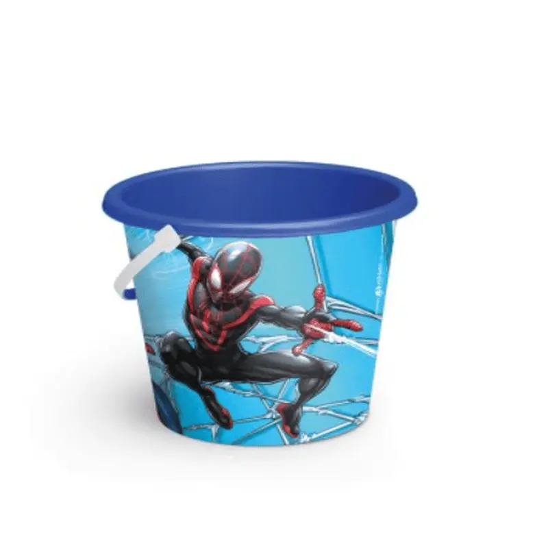 Secchiello Spiderman Spider-Man Diametro 18 cm Adriatic 757