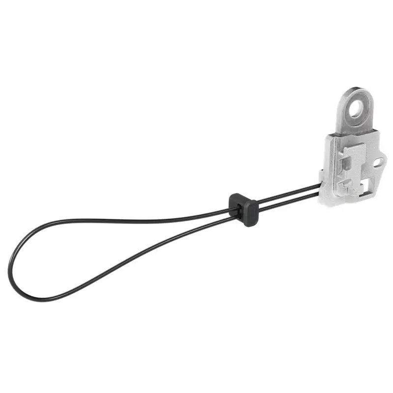 Secondo aggancio per Rimochi da bici - axle mount ezHitch™ plate