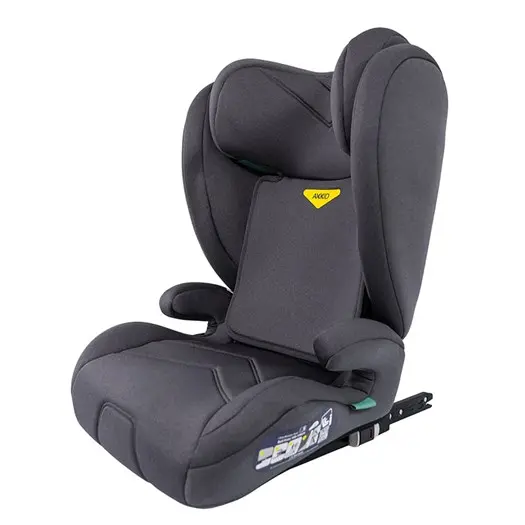 Seggiolino Auto Axkid Boostkid - Rialzo 2-in-1 con Schienale (100-150 cm)