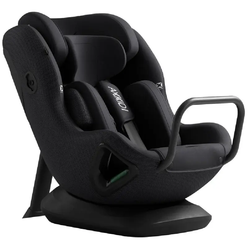 Seggiolino Auto Axkid Minikid Core (40 - 125 cm | max 28 kg) -  Contro il Senso di Marcia