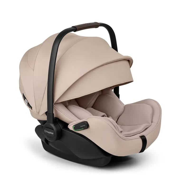 Seggiolino auto Bugaboo Otter by Nuna - Reclinabile a 157°