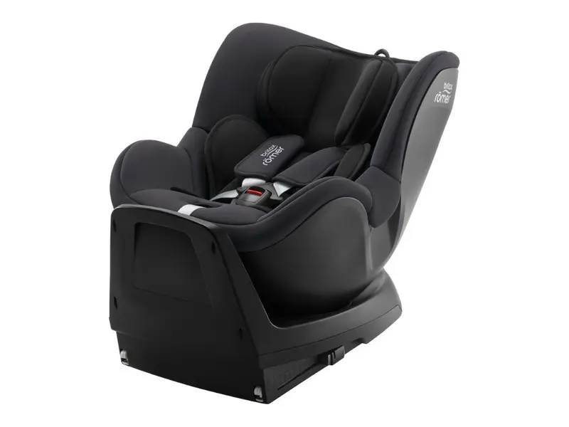 Seggiolino auto DualFix Plus 40-105CM - Base isofix rotante