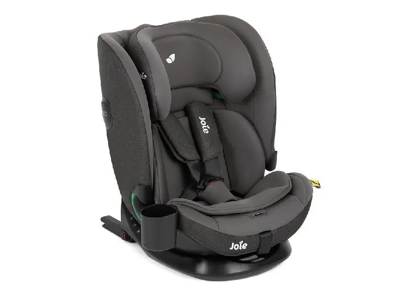 Seggiolino auto I-Bold 76-150cm - Con aggancio isofix