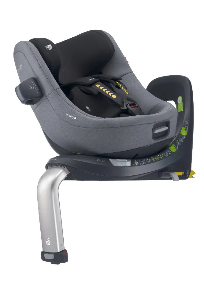 Seggiolino auto Marie5 i-Size - 40-105cm - max 18kg