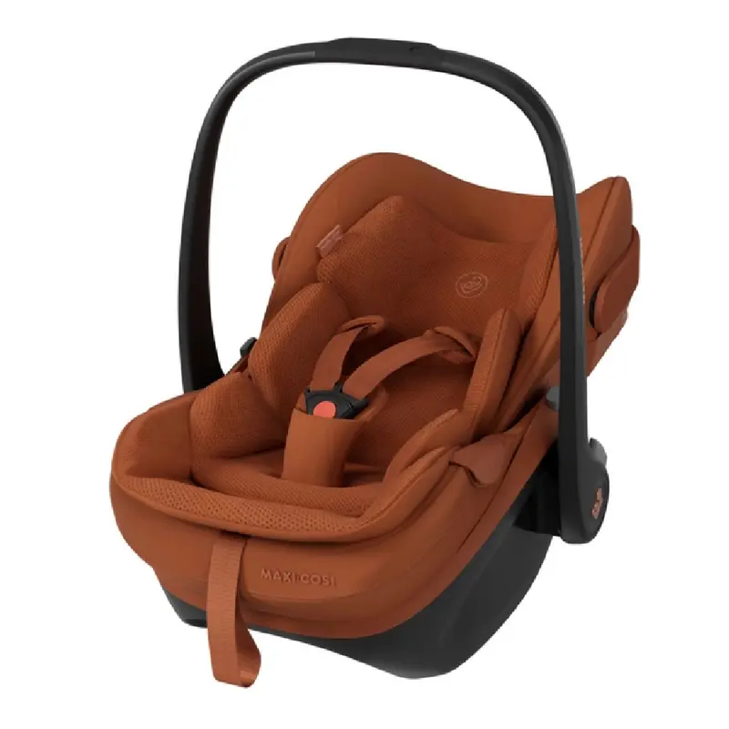Seggiolino auto Pebble Slide Pro 40-87cm (Ultra-Leggero e Reclinabile)
