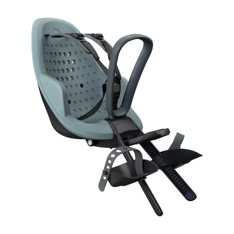 Seggiolino da bici Thule Yepp 2 Mini - Con attacco